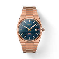 Orologio Tissot Uomo PRX Powermatic 80 in Acciaio T1374073304100 - T1374073304100